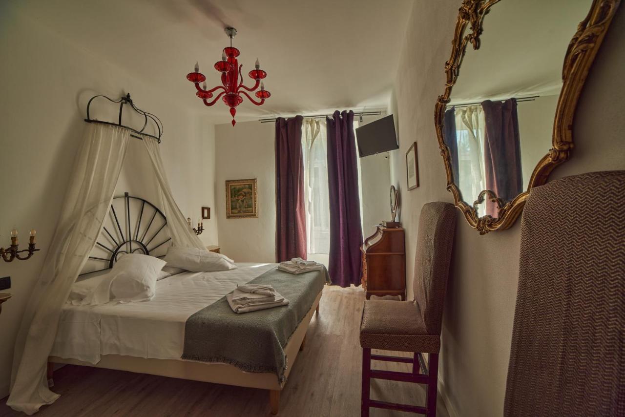 Rooms Alla Loggia Del Castello Trento Kültér fotó