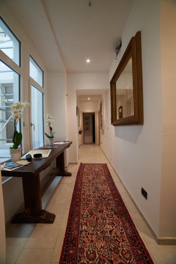 Rooms Alla Loggia Del Castello Trento Kültér fotó
