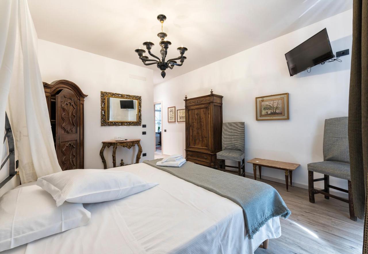 Rooms Alla Loggia Del Castello Trento Kültér fotó